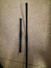Windshield wiper blade set Nissan NV300 X82 B8889-BVP-VA Original.