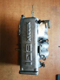 Collector-intake manifold CA20E Nissan 14005-D3500 M11 T12/ T72 U11 Used part.