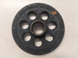 Pulley-crankshaft Datsun Cherry E10 12303-H1001 Used part.