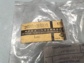 Lens Zijknipperlicht 26161-N8800 IKI 5042 Datsun Origineel.