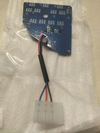 Led-module achterlicht rechts Nissan Qashqai J10 B003339_B (SR-241R) Met stekker. Nieuw.