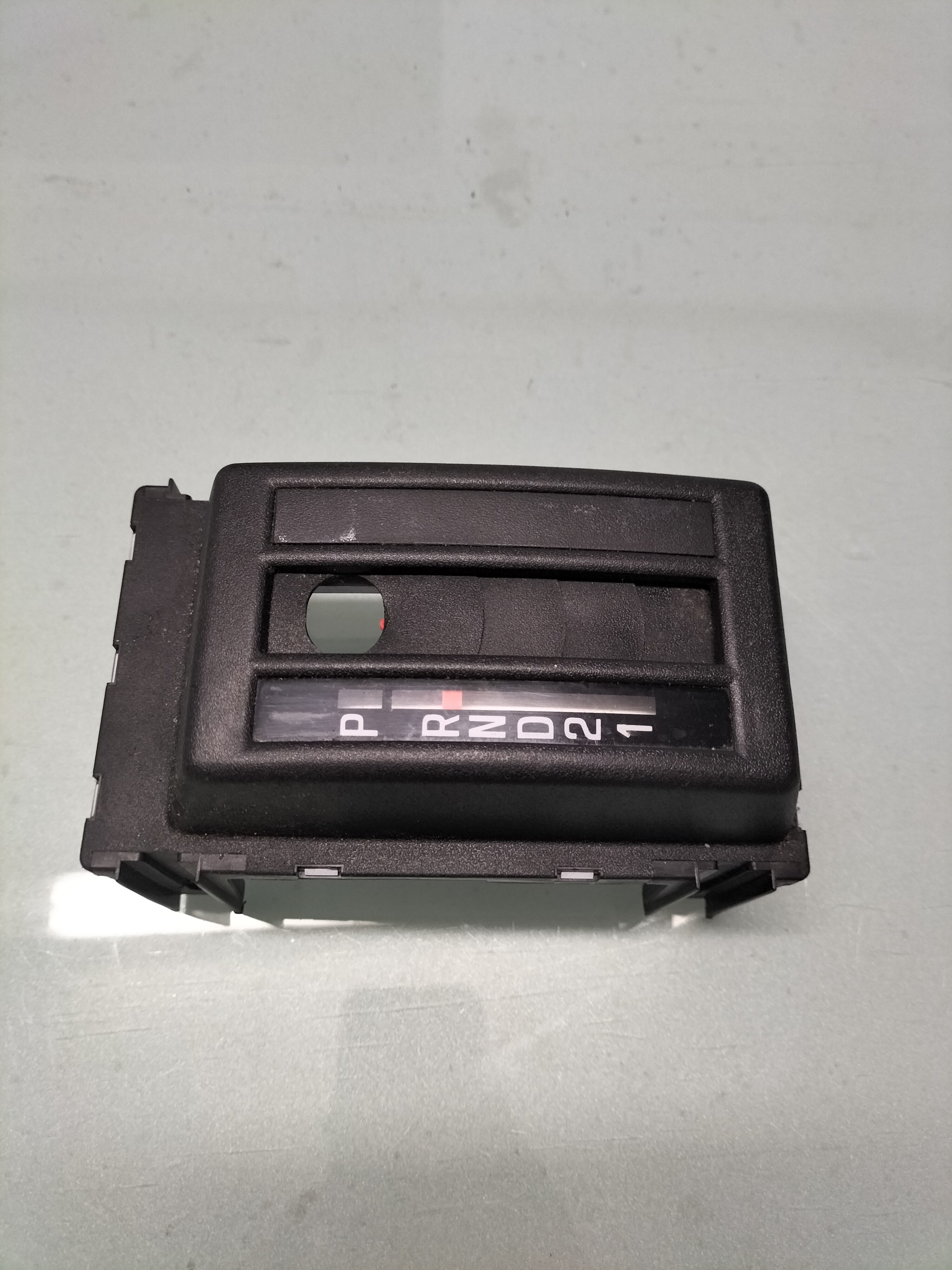 Afdekkap Schakelpook Automaat Nissan Micra K10 96940-04B00 Gebruikt
