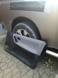 Deurpaneel rechtsvoor Nissan Sunny N14 80900-53C10 Gebruikt.