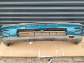 Voorbumper Nissan Sunny N14 62022-50C26 (62022-50C00) FK1 Gebruikt.