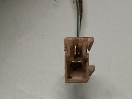 Fitting zijknipperlicht Nissan 26163-04B15 K10/ N13 Gebruikt.