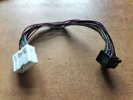Audiokabel autoradio Nissan (20240721) Gebruikt.