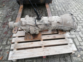 Transmission, with transfer Nissan Terrano2 R20 32000-GK370 (FS5R30A + TX10) Used part.