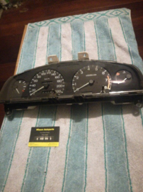 Instrument meter Nissan 100NX B13 GA16DE 24810-93Y10 used part