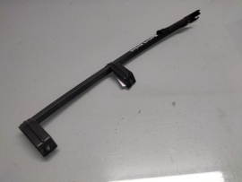 Guide-door glass lower, right hand Nissan Primera P12 80214-AV600 Used part