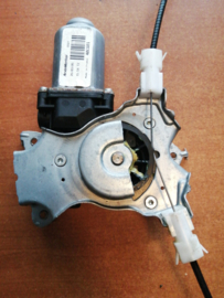 Regulator door window, left-hand Nissan Almera N16 80701-BM706 (400601)