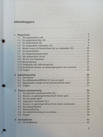 Magnetische toepassingen in de motorvoertuigentechniek ISBN  978-90-808907-3-2