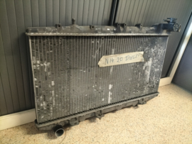 Radiateur CD20 Nissan Sunny N14 21410-65C01 Gebruikt.