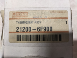 Thermostat assy TD15 Nissan Micra K11 21200-6F900 Orginal.
