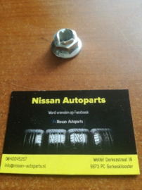 Nut Nissan 01223-S102E Original.