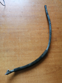 Hose-fuel GA14DE/ GA16DE/ SR20DE Nissan 17555-57Y00 Used part.