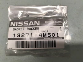 Seal-oil, rocker cover QG15DE/ QG16DE/ QG18DE Nissan 13271-4M501 N16/ P12/ V10 Original.
