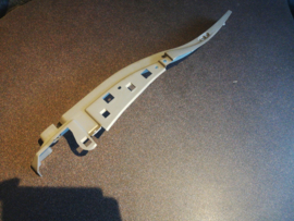 Hoedenplankpaneel links Nissan Primera P11 hatchback 79912-9F601 Gebruikt.