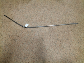 Moulding-roof drip rear right-hand Datsun Sunny B110 73812-H1300 Used part.