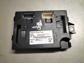 Controller assy-BCM Nissan Micra K14 284B1-5FB0C (VNVK1400159806293) type 1. Used part.