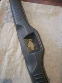 Plate-luggage, rear Nissan Sunny N14 84992-50C00 Used part.