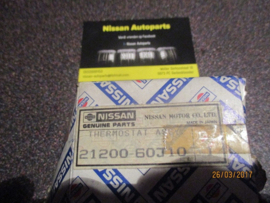 Thermostaat Nissan 21200-60J10 Origineel.