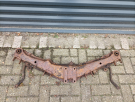 Assembly member rear suspension Nissan 280ZX S130  55401-P9100 + 56230-P6510 Used part.