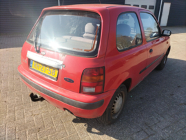 Nissan Micra K11 CG13DE manual transmission 1997. AJ4. New arrival 9 March 2025.