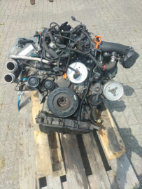 Engine CJGA Audi Q7 qu. 3.0 TDI AQ7 059 100 099 E Defect