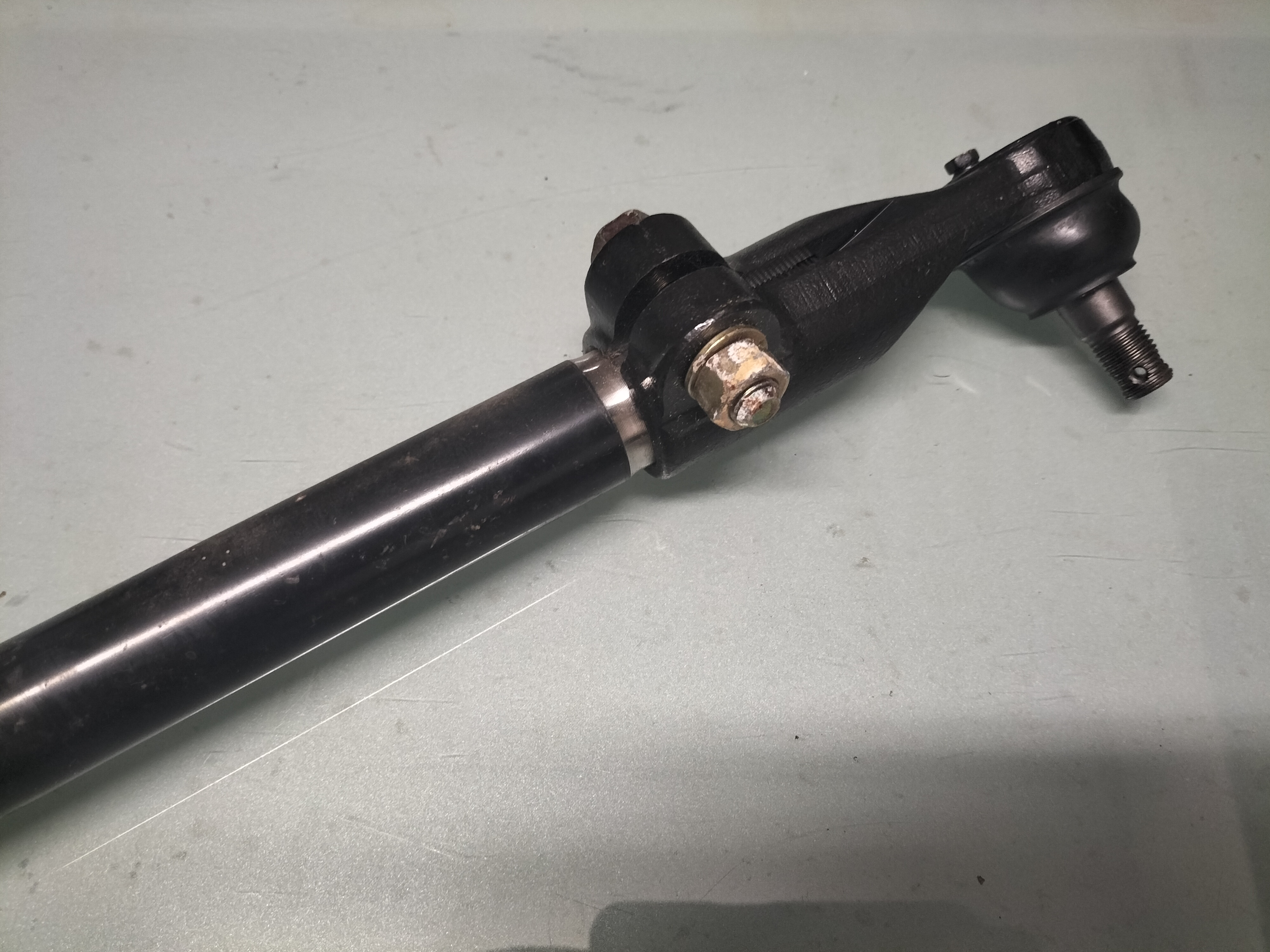 Reactiestang stabilisator vooras Nissan 48510-01J10 Origineel