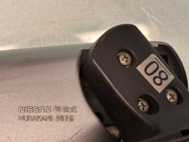 Electric Folding Mirror Set Nissan Micra (March) K11 96301-0A962 + 96302-0A962 + 25570-4M410 (20260804) Used part.