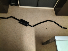 Muffler assy-post Nissan Prairie M10 20350-01R00 Original.