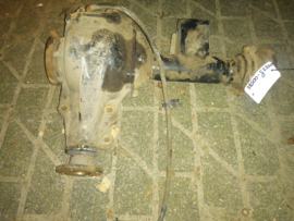 Final drive front Nissan Terrano2 R20 38500-G2310 Used part.