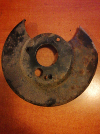 Stofplaat remschijf achteras rechts Nissan 44151-2J000 N16/ P11/ WP11