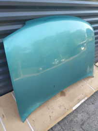 Hood Nissan Micra K11 65100-50B30 FJ1 Used part.
