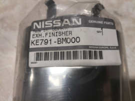 Exhaust finisher Nissan Almera N16 KE791-BM000 Original.