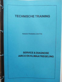 Technische training '' Service & diagnose airco & klimaatregeling ''