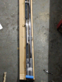 RVS sidebarset Nissan Primastar X83