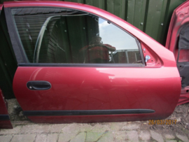 Portier rechtsvoor Nissan Almera N16 80100-5M330 Kleurcode: AV3