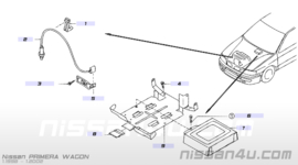 Computer/ECU Nissan Primera P11/ WP11 23710-3J304