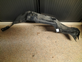Protector-front fender, left-hand Nissan Micra K10 63843-01B00 Used part.