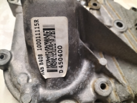 Case-timing chain, rear Nissan Micra K14 13502-00Q0C Used part.