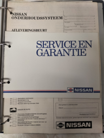 Service bepalingen garantiebepalingen