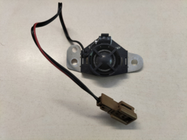 Speaker unit left-hand Nissan Micra K12/ CK12 28149-AX600 Used part.