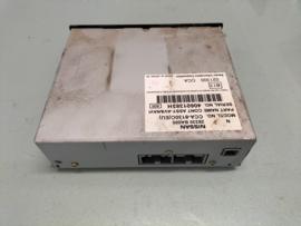Controller assy-navigation Nissan Primera P12 28330-BA000 Used part.