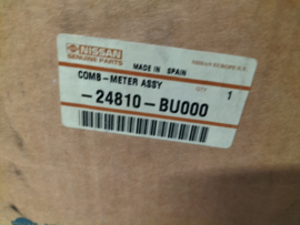 Comb-meter QG18DE Nissan Almera Tino V10 24810-BU000 Original.