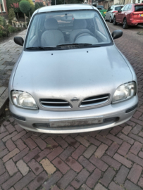 Nissan Micra K11 CG13DE automaat 1998. Nieuw binnen 17-september-2025
