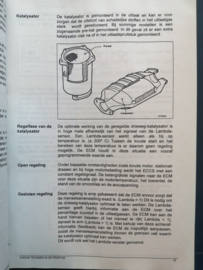 Cursusboek '' TT21 Nissan in praktijk ''