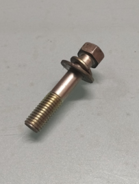 Montagebout Nissan 01121-01441 Gebruikt.