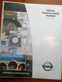 Nissan-Technologieën training GITN9101AE
