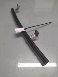 RaamHouder Voordeur, achter Links Nissan Micra K14 80387-5FA0A Gebruikt